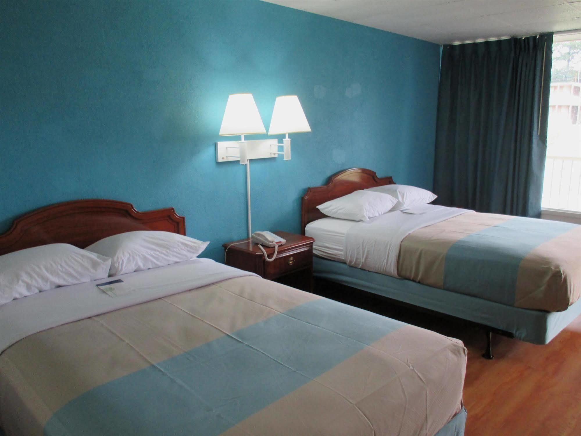 Motel 6-Greensboro, Nc ภายนอก รูปภาพ